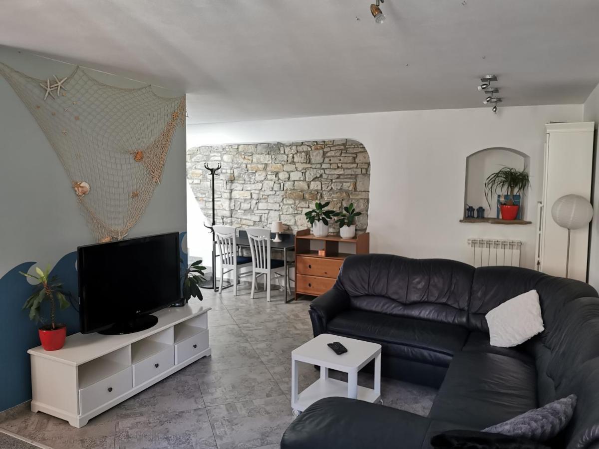 Apartment Terassin Копер Экстерьер фото