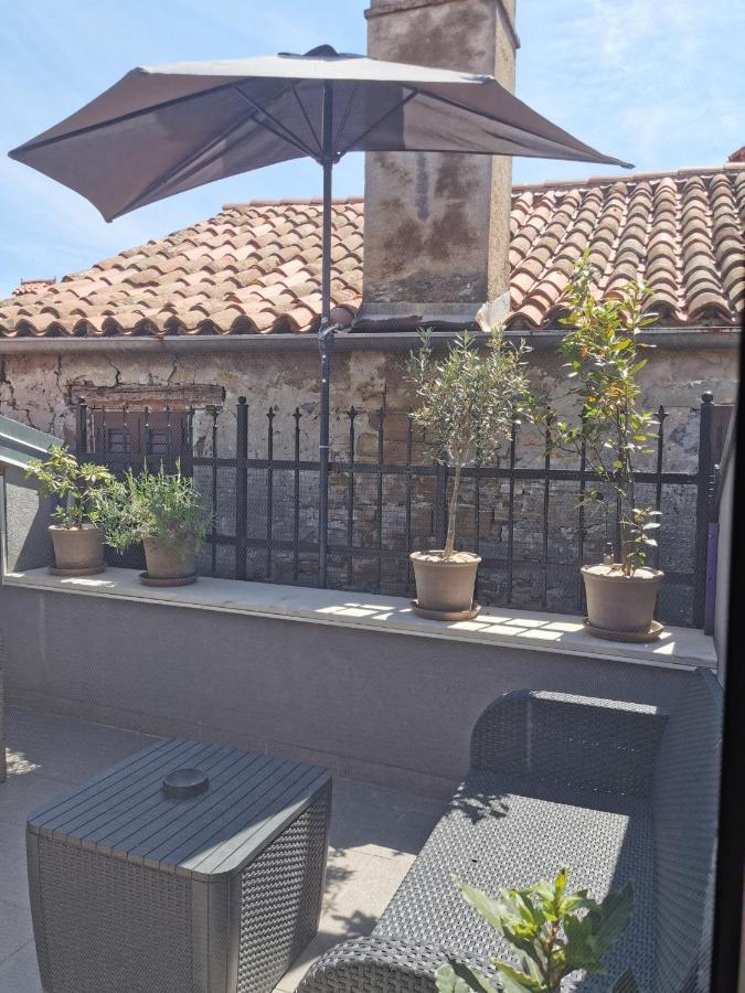 Apartment Terassin Копер Экстерьер фото