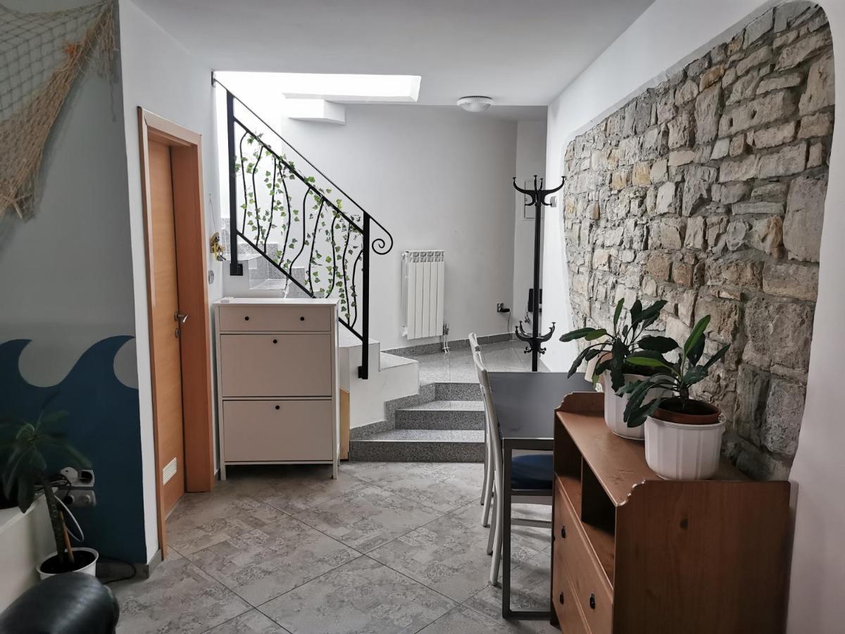 Apartment Terassin Копер Экстерьер фото