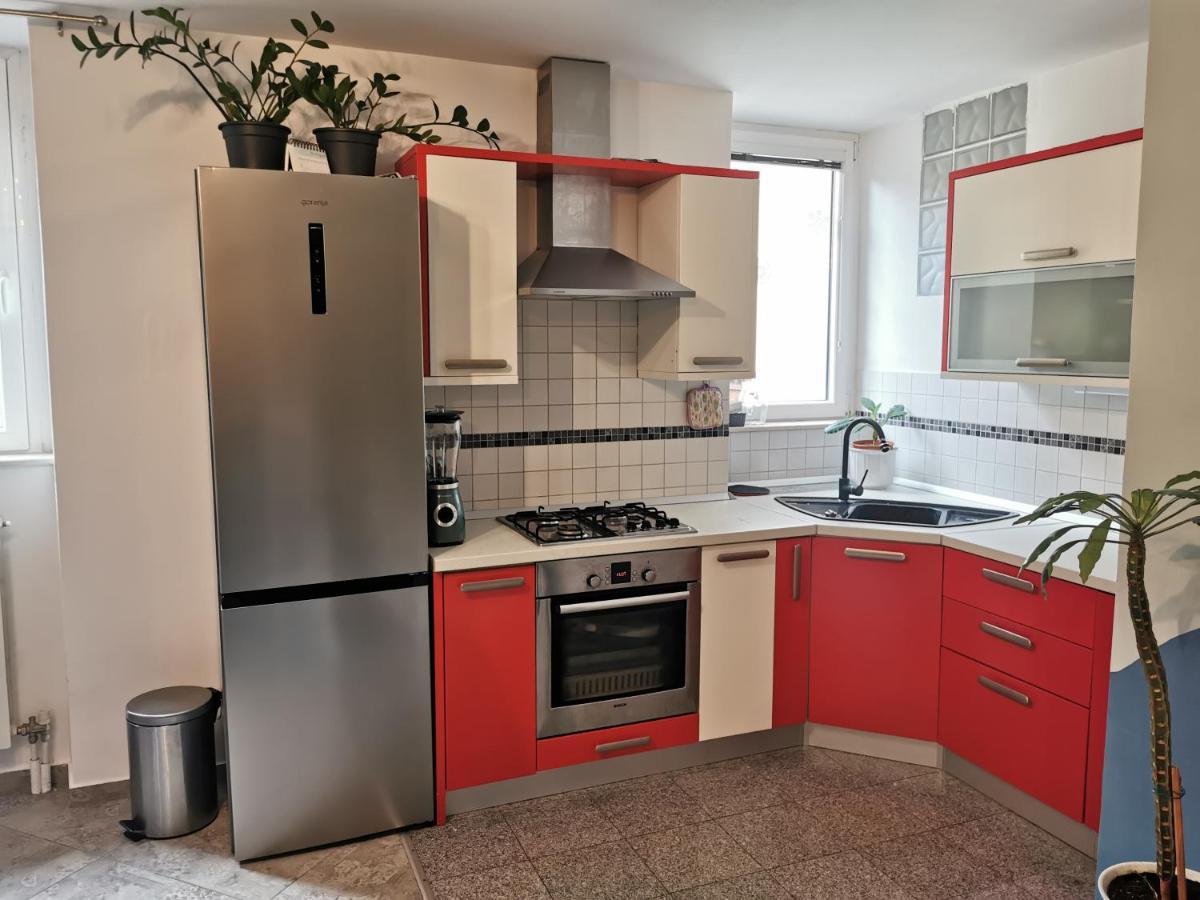 Apartment Terassin Копер Экстерьер фото