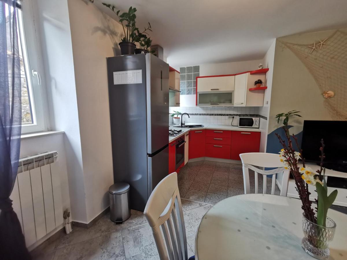 Apartment Terassin Копер Экстерьер фото