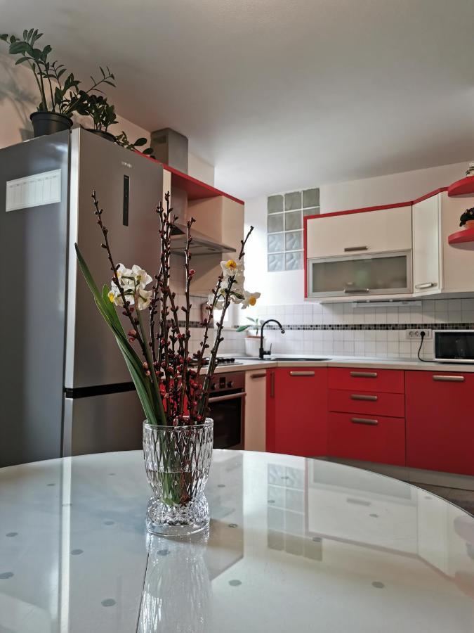 Apartment Terassin Копер Экстерьер фото